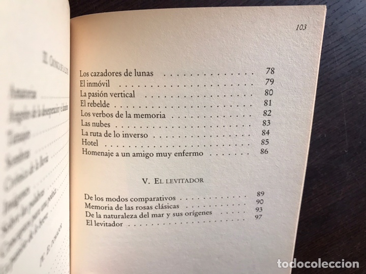 Libros de segunda mano: En ladr&oacute;n de atardeceres. Rafael P&eacute;rez Estrada - Foto 5