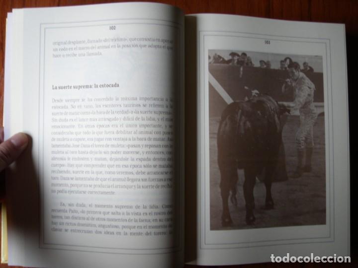 Libros de segunda mano: LIBRO TAUROMAQUIA Y ANALES DEL TOREO - Foto 3