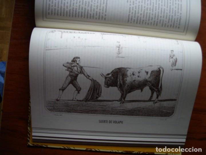 Libros de segunda mano: LIBRO TAUROMAQUIA Y ANALES DEL TOREO - Foto 8