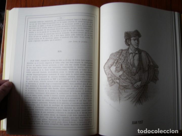 Libros de segunda mano: LIBRO TAUROMAQUIA Y ANALES DEL TOREO - Foto 9