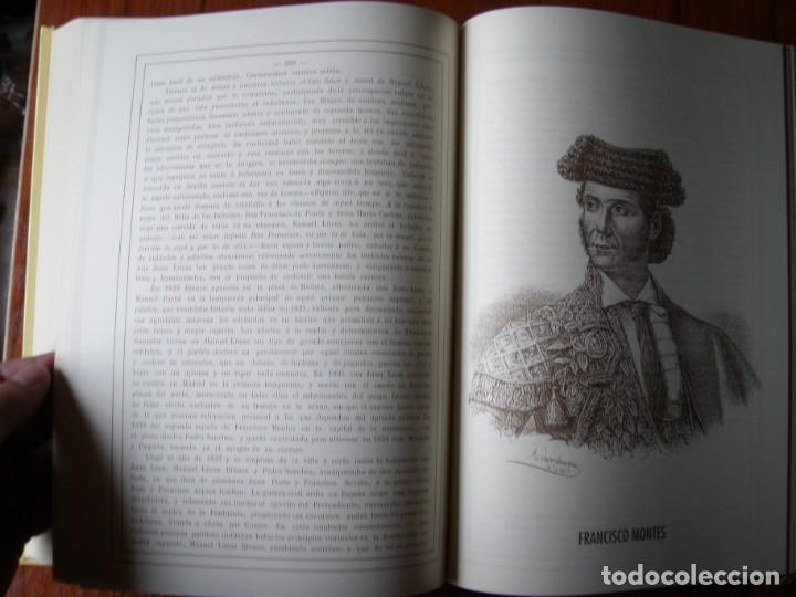Libros de segunda mano: LIBRO TAUROMAQUIA Y ANALES DEL TOREO - Foto 10