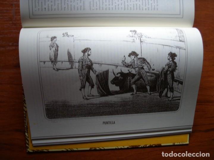 Libros de segunda mano: LIBRO TAUROMAQUIA Y ANALES DEL TOREO - Foto 11
