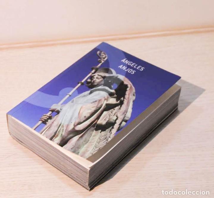Libros de segunda mano: &Aacute;NGELES. ANJOS - DIMAN, Paz (textos) - Foto 8