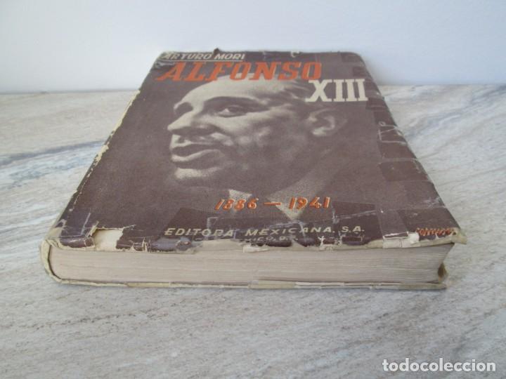 Alfonso Xiii 1886-1941. Arturo Mori. Editorial - Comprar En ...