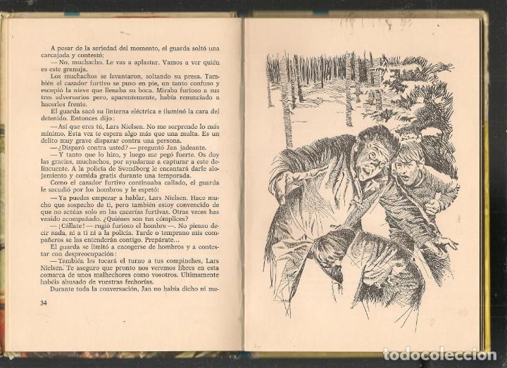 Libros de segunda mano: JAN, EN PELIGRO. N&ordm; 8. TORAY, 1973. (ST/MG/BL6 - Foto 3