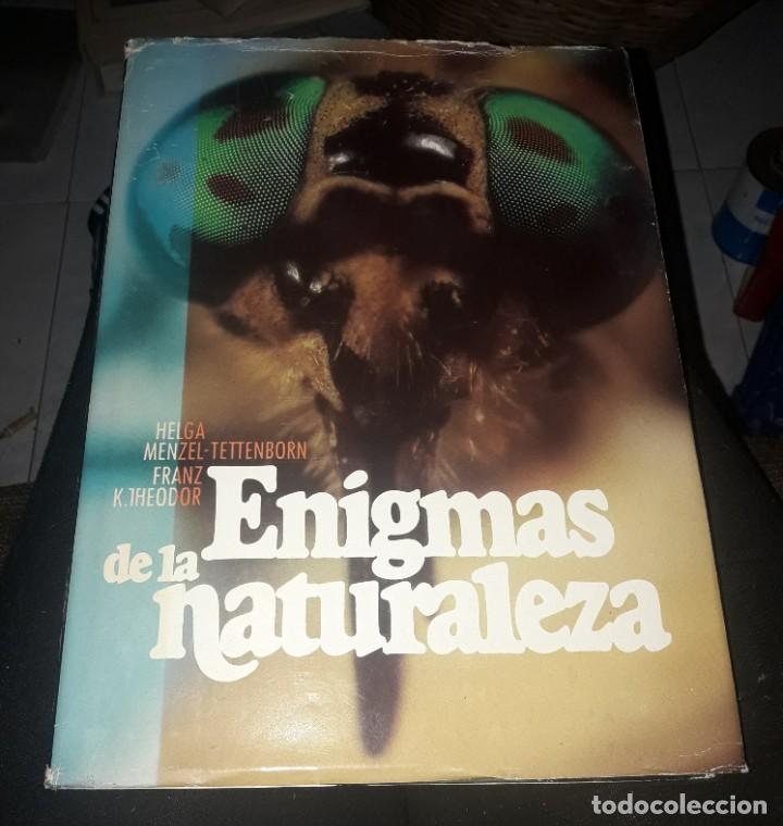 Libros de segunda mano: ENIGMAS DE LA NATURALEZA - Foto 1