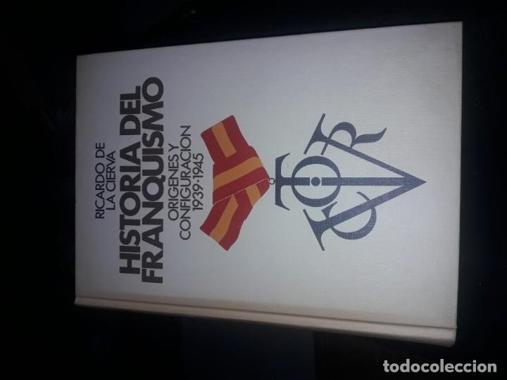Libros de segunda mano: HISTORIA DEL FRANQUISMO - Foto 1