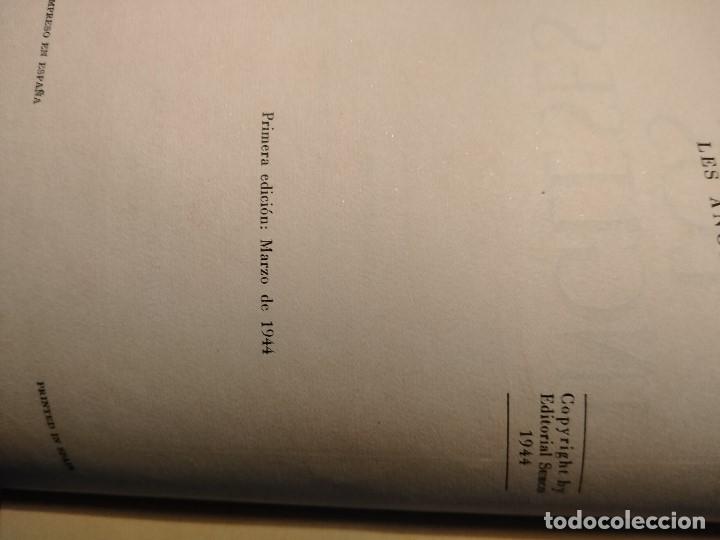 Libros de segunda mano: ANDRE MAUROIS - LOS INGLESES. EDITORIAL SURCO. PRIMERA EDICION. 1944 - Foto 3