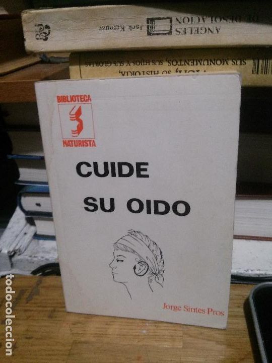 Libros de segunda mano: Cuide su oido, Jorge Sintes Pros, Naturista - Foto 1