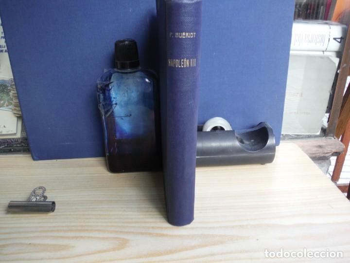 Libros de segunda mano: GUERIOT, Paul. - NAPOLEON III - Foto 3