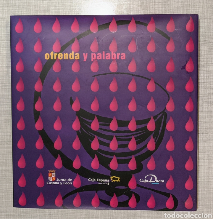 Libros de segunda mano: Ofrenda y palabra - Foto 2