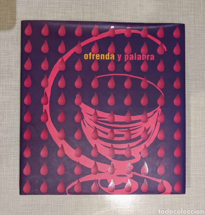 Libros de segunda mano: Ofrenda y palabra - Foto 1