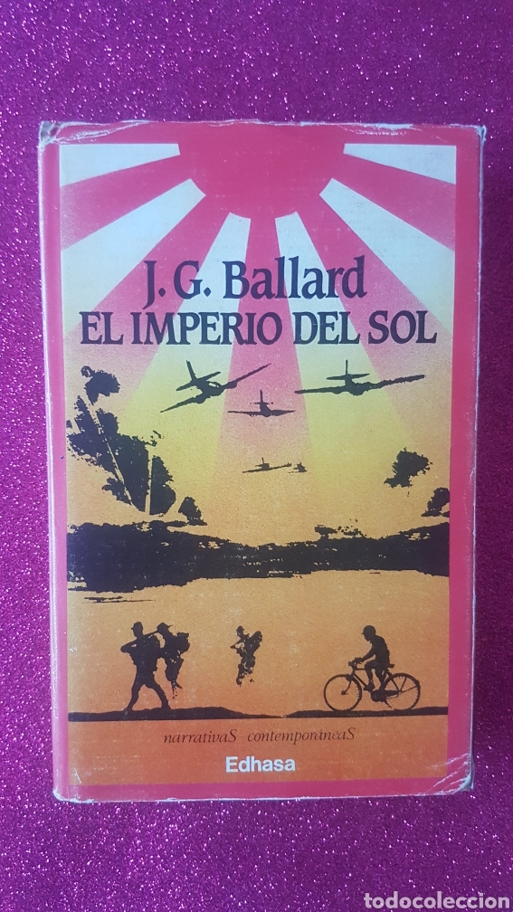 Libros de segunda mano: Libro El Imperio del Sol J.G. Ballard - Foto 1