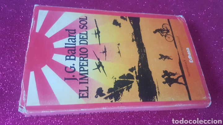 Libros de segunda mano: Libro El Imperio del Sol J.G. Ballard - Foto 3