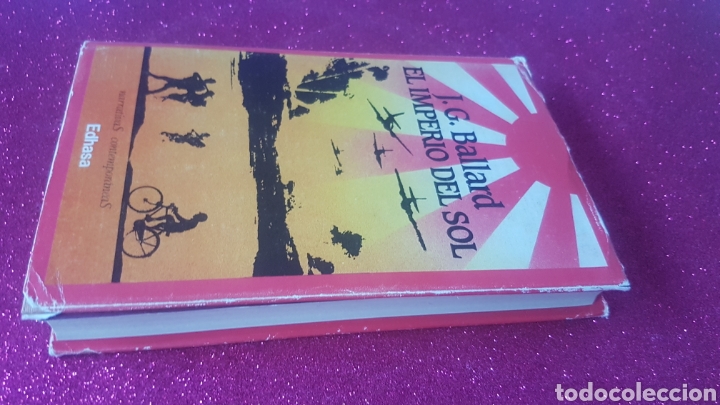 Libros de segunda mano: Libro El Imperio del Sol J.G. Ballard - Foto 4