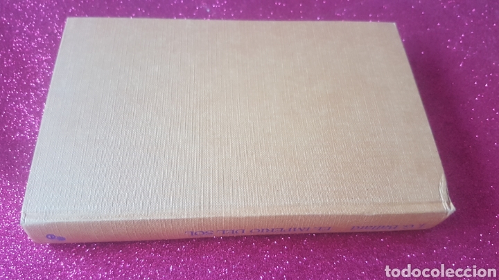 Libros de segunda mano: Libro El Imperio del Sol J.G. Ballard - Foto 9