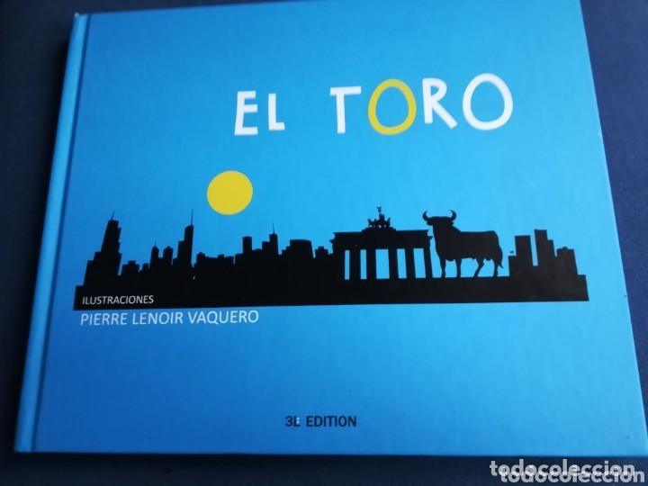 Libros de segunda mano: El Toro. Pierre Lenoir Vaquero - Foto 1