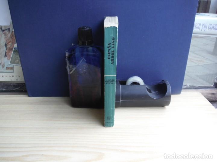 Libros de segunda mano: FERNANDEZ SUAREZ, Alvaro - ESPA&Ntilde;A ARBOL VIVO - Foto 3