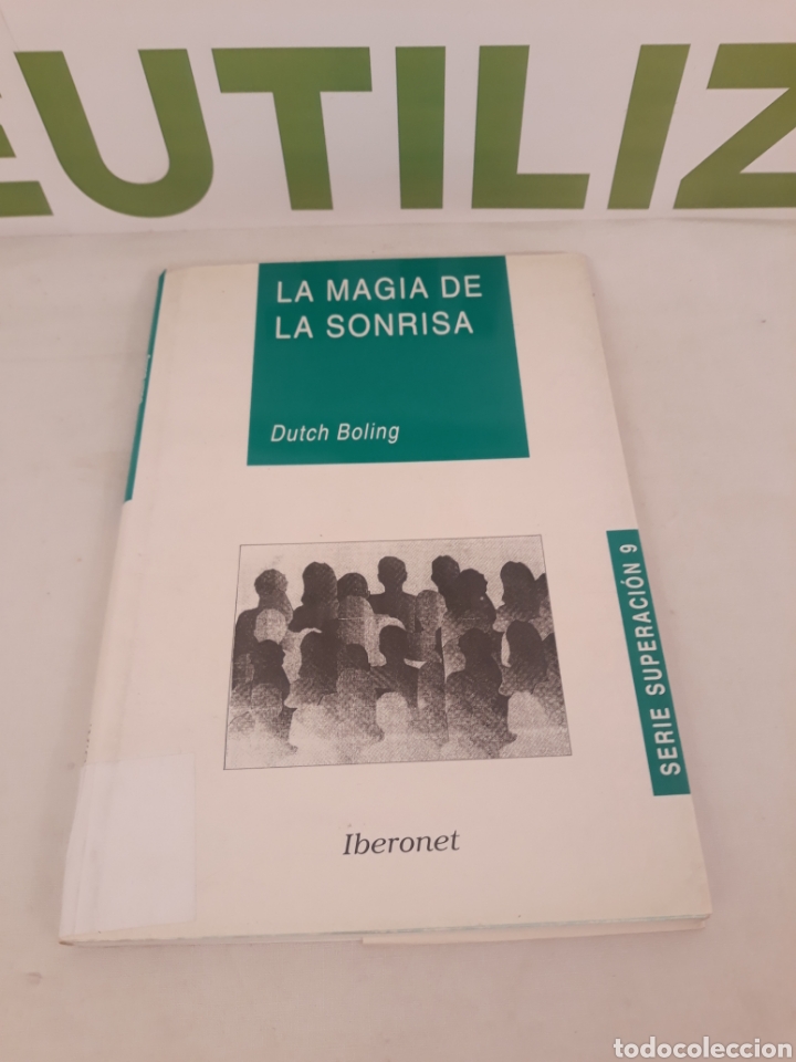 Libros de segunda mano: La magia de la sonrisa.Dutch Boling.Iberonet.