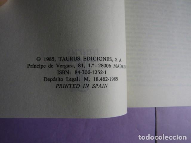 Libros de segunda mano: EL AUTOR Y SU EDITOR; UNSELD, Siegfried - Foto 3
