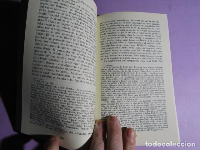 Libros de segunda mano: EL AUTOR Y SU EDITOR; UNSELD, Siegfried - Foto 6