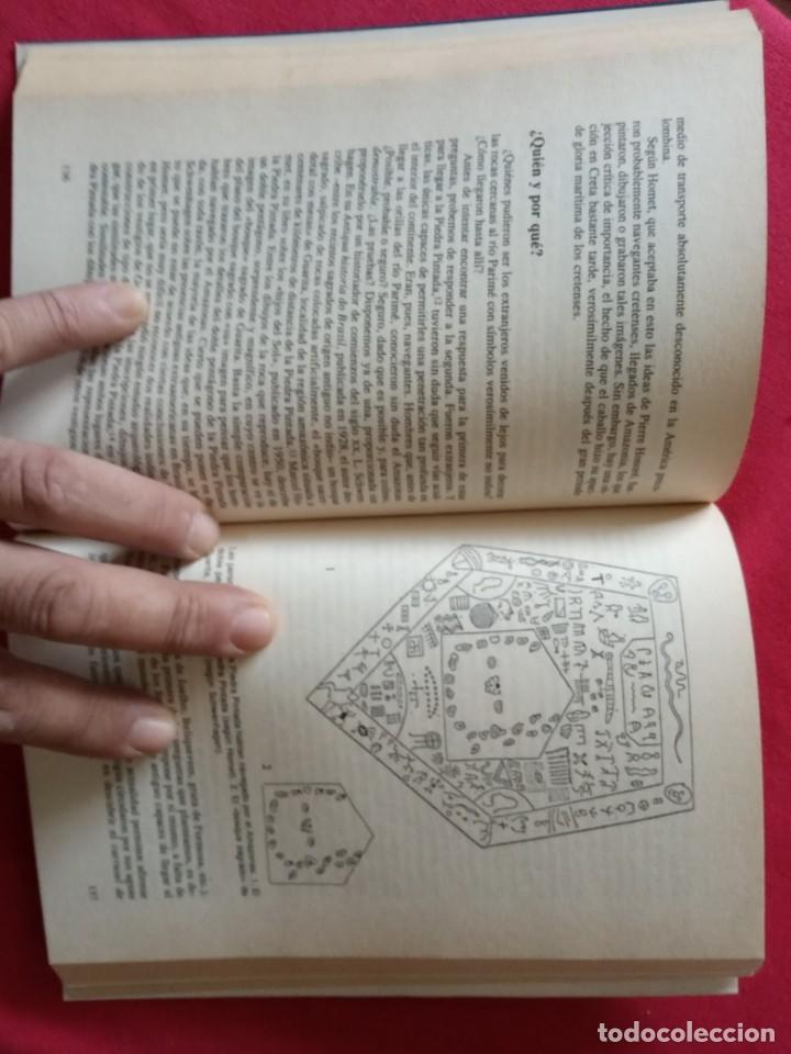 Libros de segunda mano: EL PRIMER DESCUBRIMIENTO - PIERRE CARNAC. - Foto 3