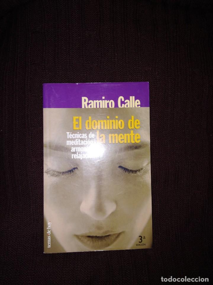 Libros de segunda mano: EL DOMINIO DE LA MENTE - Foto 1