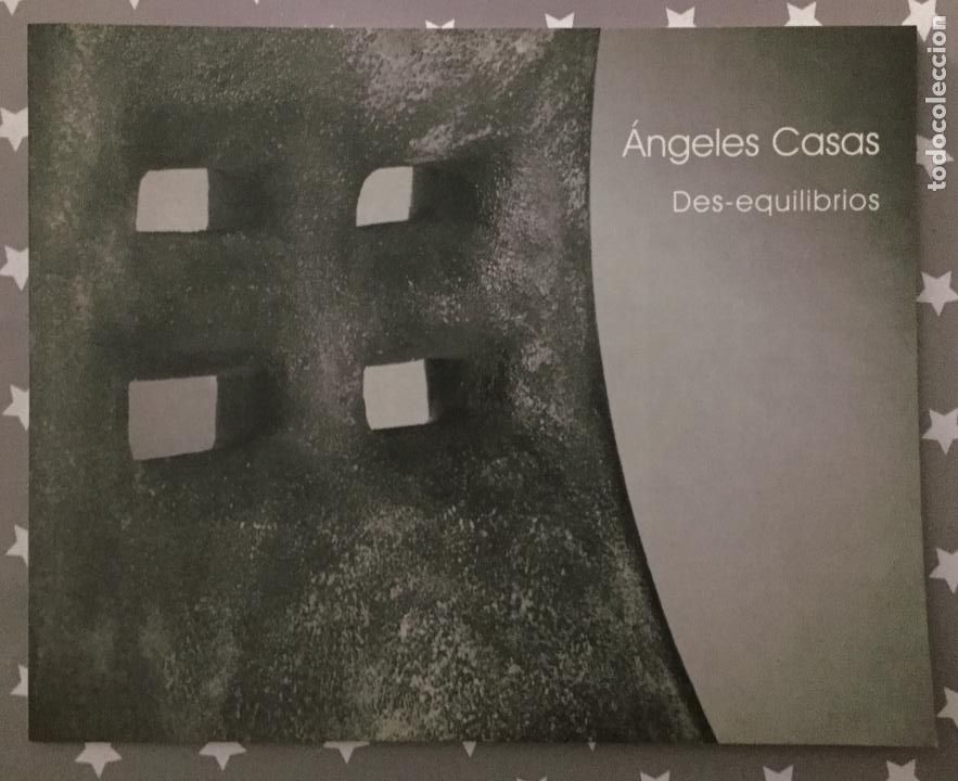 Libros de segunda mano: ANGELES CASAS Des-equilibrios - Foto 1