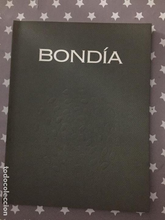 Libros de segunda mano: BONDIA Reflejos, Catalogo - Foto 1