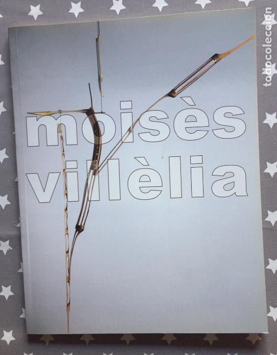 Libros de segunda mano: MOISES VILLELIA, Catalogo - Foto 1