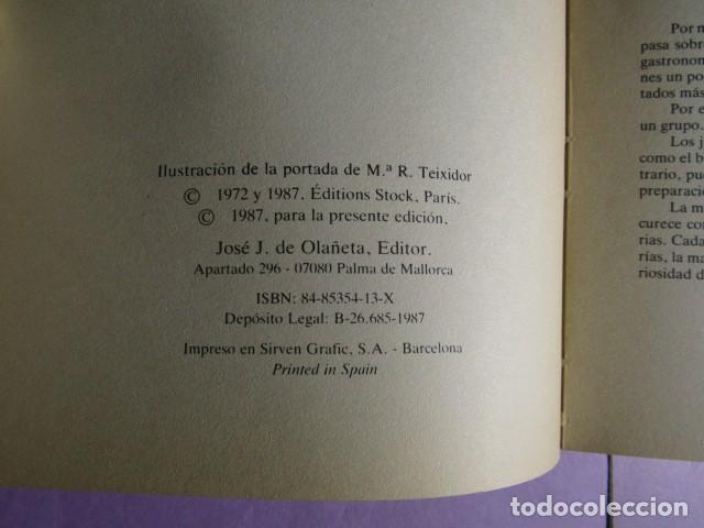 Libros de segunda mano: EL LIBRO DE LAS DIVERSIONES; BERLOQUIN, Pierre y VITOUX, Fr&eacute;deric - Foto 3