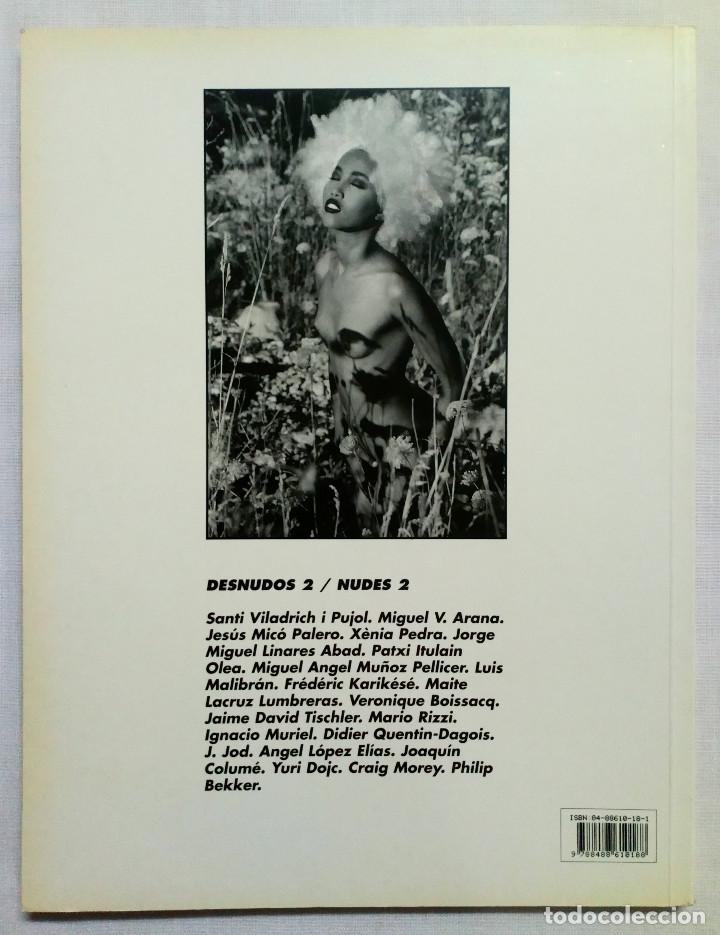 Libros de segunda mano: DESNUDOS 2 / NUDES 2. - Foto 2