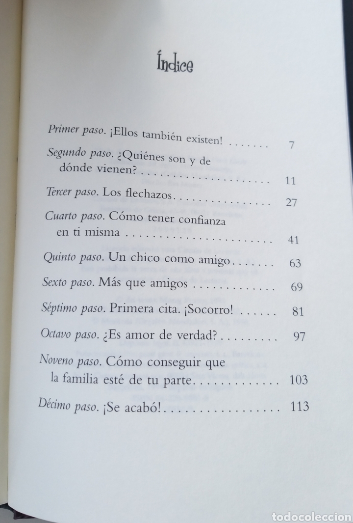 Libros de segunda mano: CHICOS: MANUAL DE INSTRUCCIONES. MORAG PRUNTY. C&Iacute;RCULO DE LECTORES. - Foto 3
