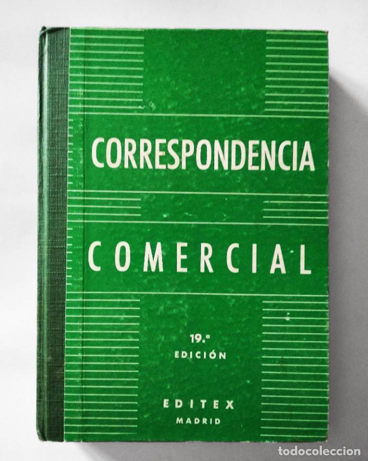 Libros de segunda mano: Correspondencia comercial | VV.AA. | Editorial Editex, 1975 - Foto 2