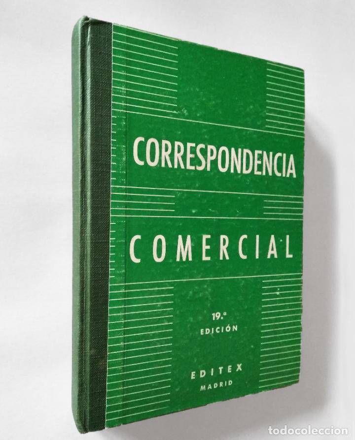 Libros de segunda mano: Correspondencia comercial | VV.AA. | Editorial Editex, 1975 - Foto 1