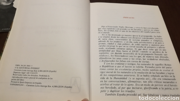 Libros de segunda mano: Momentos Estelares Hisp&aacute;nicos. Libro de 1975. - Foto 2