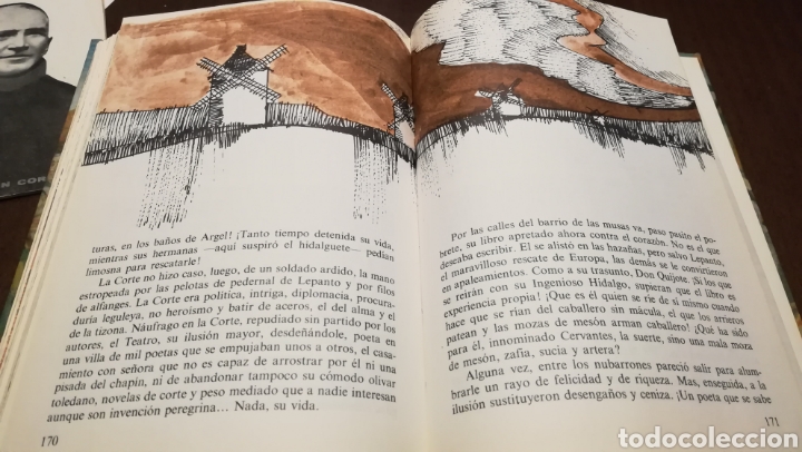 Libros de segunda mano: Momentos Estelares Hisp&aacute;nicos. Libro de 1975. - Foto 5