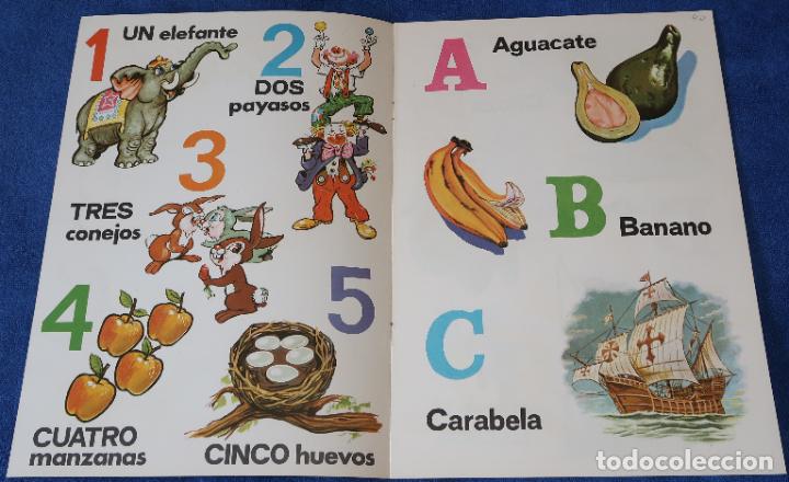 Libros de segunda mano: Mi ABC - Ediciones BOGA (1970) &iexcl;Impecable! - Foto 2