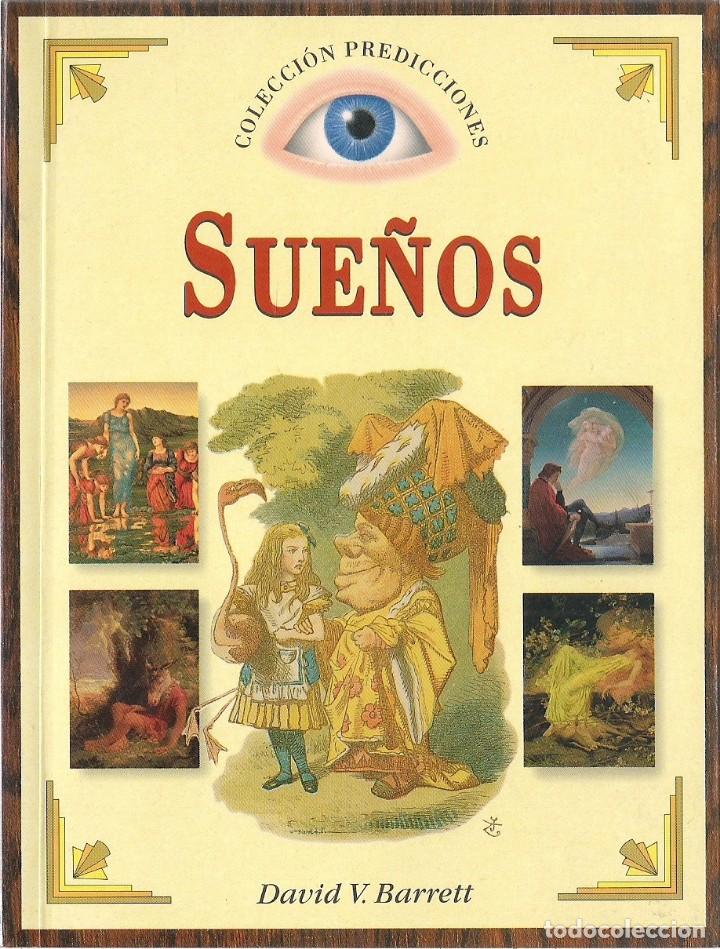 Libros de segunda mano: David V. BARRETT : Sue&ntilde;os.  (Ed. Juventud, col. Predicciones, 1997) - Foto 1