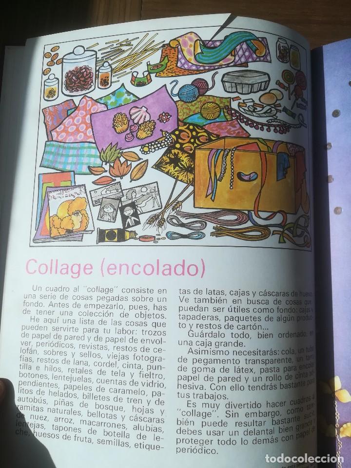 Libros de segunda mano: QUIERO APRENDER A PINTAR LIBRO GRAN FORMATO EDITORIAL MOLINO 1972 - Foto 9