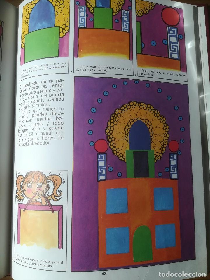 Libros de segunda mano: QUIERO APRENDER A PINTAR LIBRO GRAN FORMATO EDITORIAL MOLINO 1972 - Foto 10