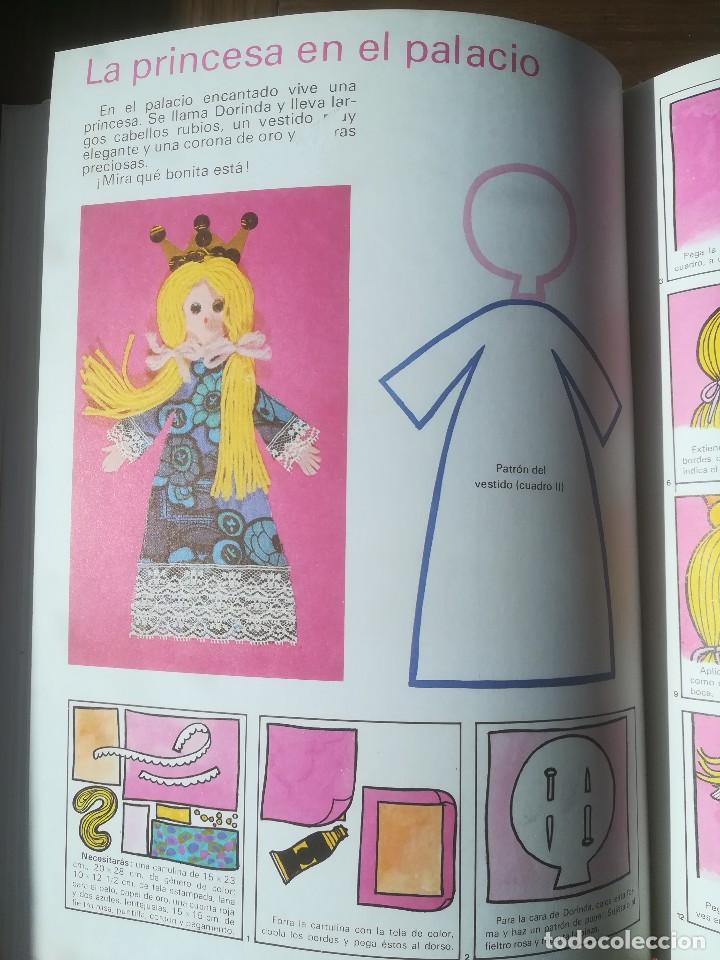 Libros de segunda mano: QUIERO APRENDER A PINTAR LIBRO GRAN FORMATO EDITORIAL MOLINO 1972 - Foto 11