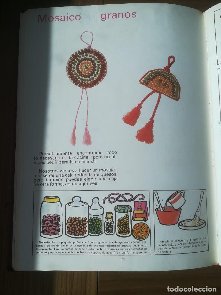 Libros de segunda mano: QUIERO APRENDER A PINTAR LIBRO GRAN FORMATO EDITORIAL MOLINO 1972 - Foto 12