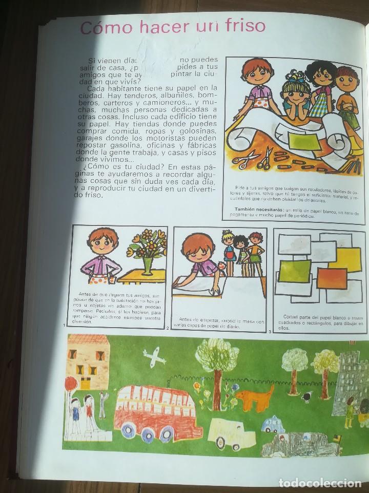 Libros de segunda mano: QUIERO APRENDER A PINTAR LIBRO GRAN FORMATO EDITORIAL MOLINO 1972 - Foto 13