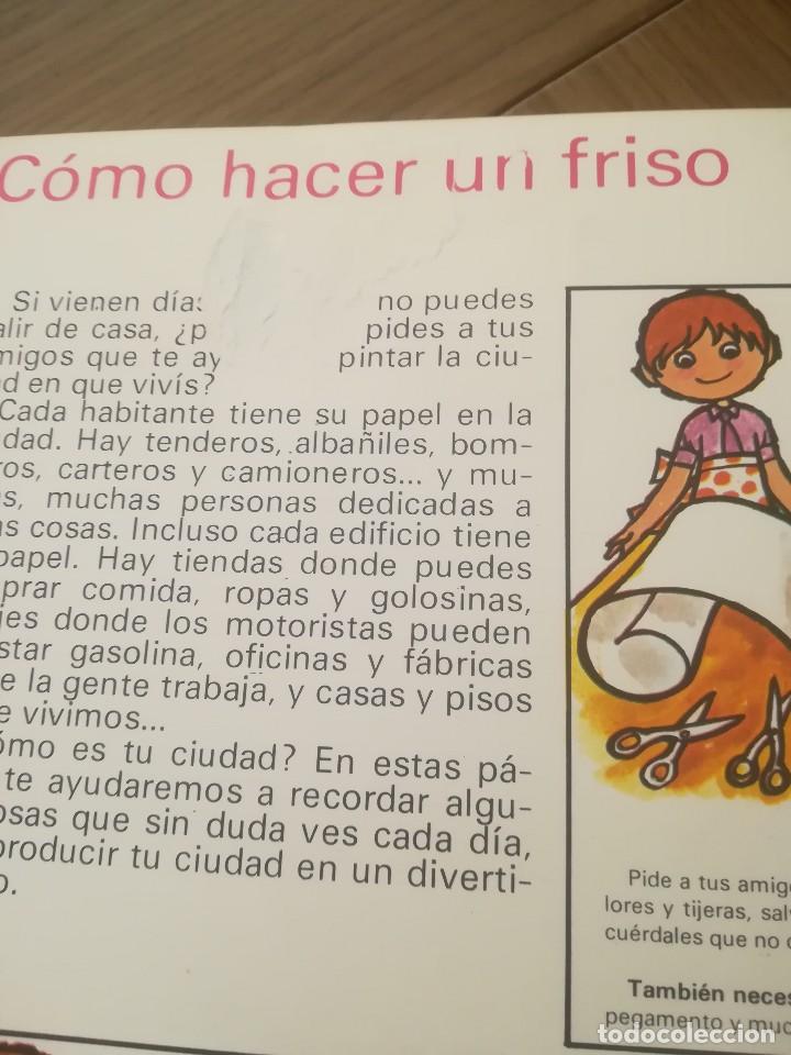 Libros de segunda mano: QUIERO APRENDER A PINTAR LIBRO GRAN FORMATO EDITORIAL MOLINO 1972 - Foto 15