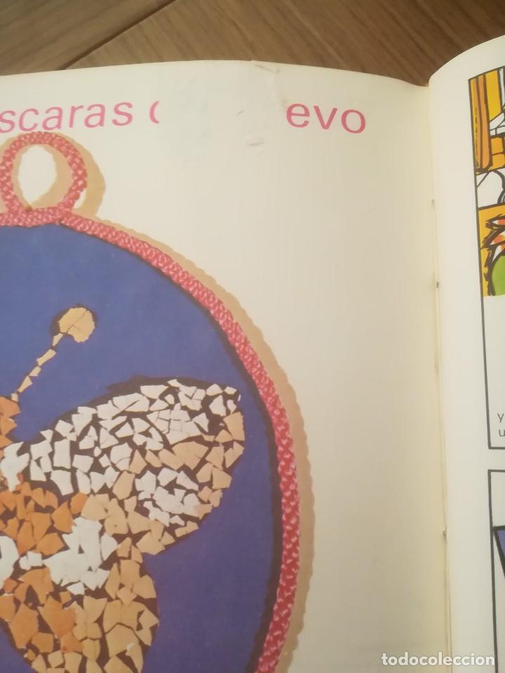 Libros de segunda mano: QUIERO APRENDER A PINTAR LIBRO GRAN FORMATO EDITORIAL MOLINO 1972 - Foto 16