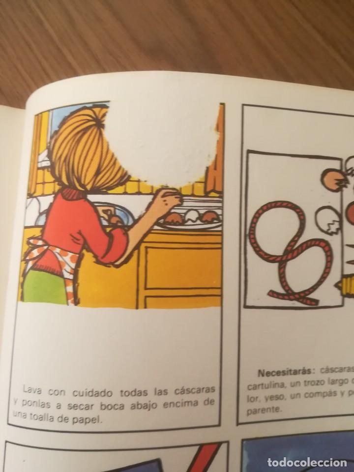 Libros de segunda mano: QUIERO APRENDER A PINTAR LIBRO GRAN FORMATO EDITORIAL MOLINO 1972 - Foto 17
