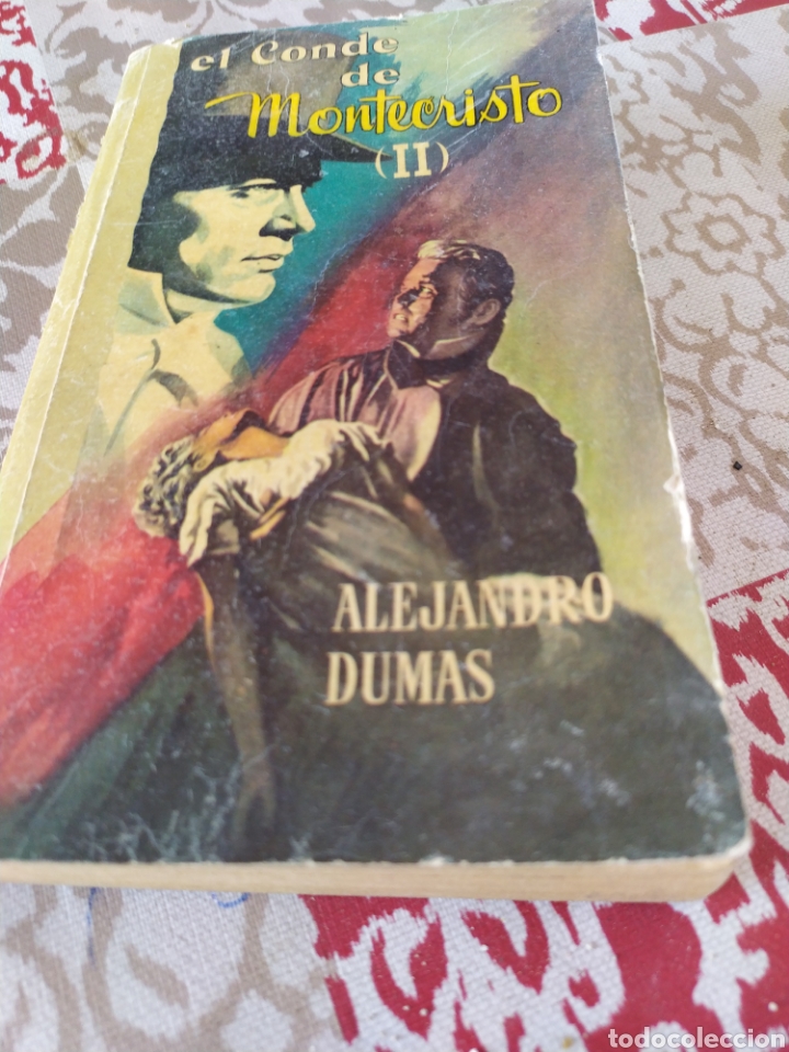 Libros de segunda mano: El conde de Montecristo ll - Foto 1