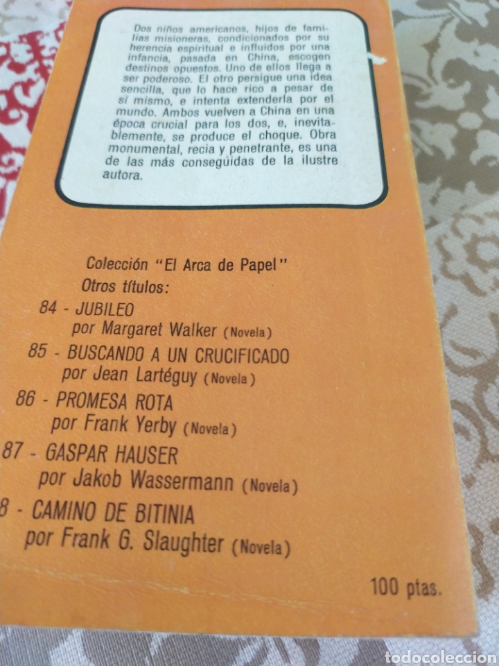 Libros de segunda mano: Hombres de dios - Foto 2