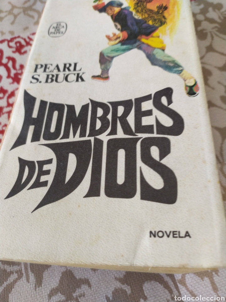 Libros de segunda mano: Hombres de dios - Foto 1